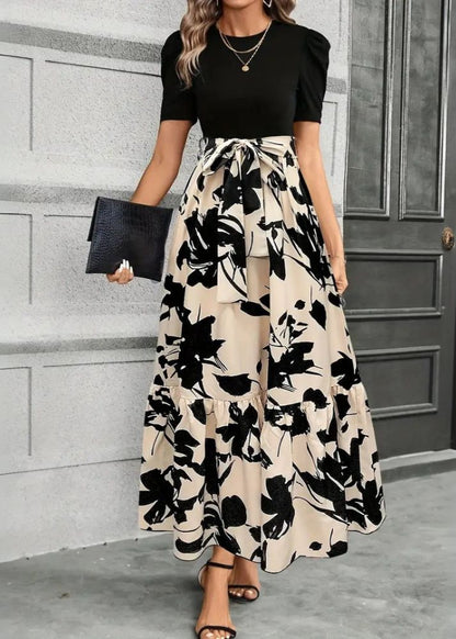 Astrid - Elegant Maxi Dress