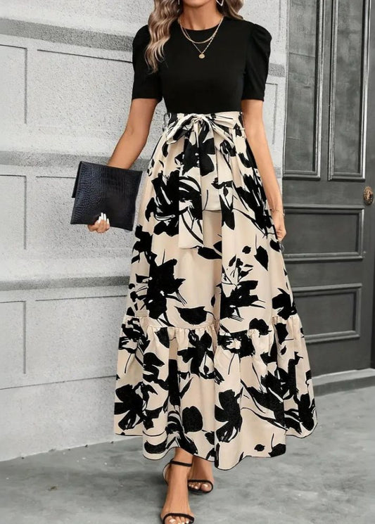 Astrid - Elegant Maxi Dress