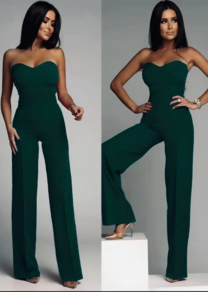 Elle - Modern and Stylish Jumpsuit