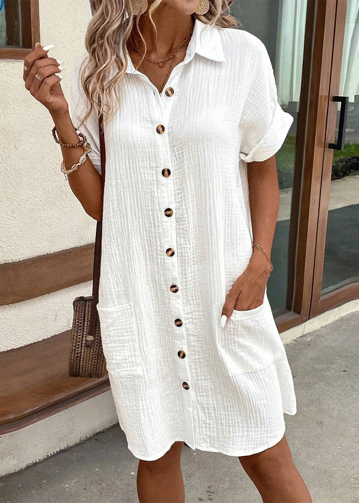 Myrthe - Comfortable Summer Dress