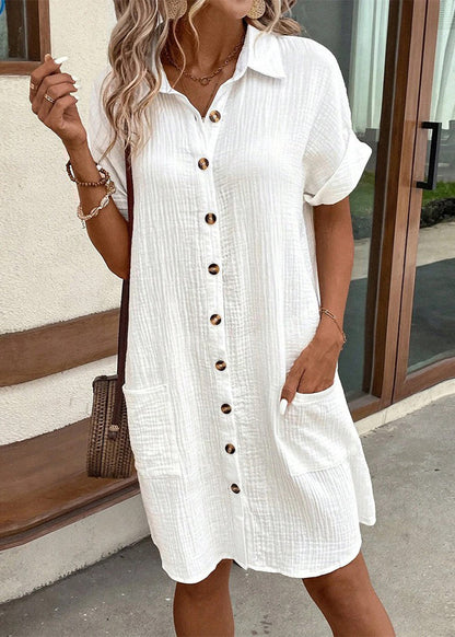 Myrthe - Comfortable Summer Dress