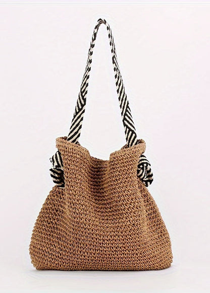 Mae - Monaco Boho Carryall