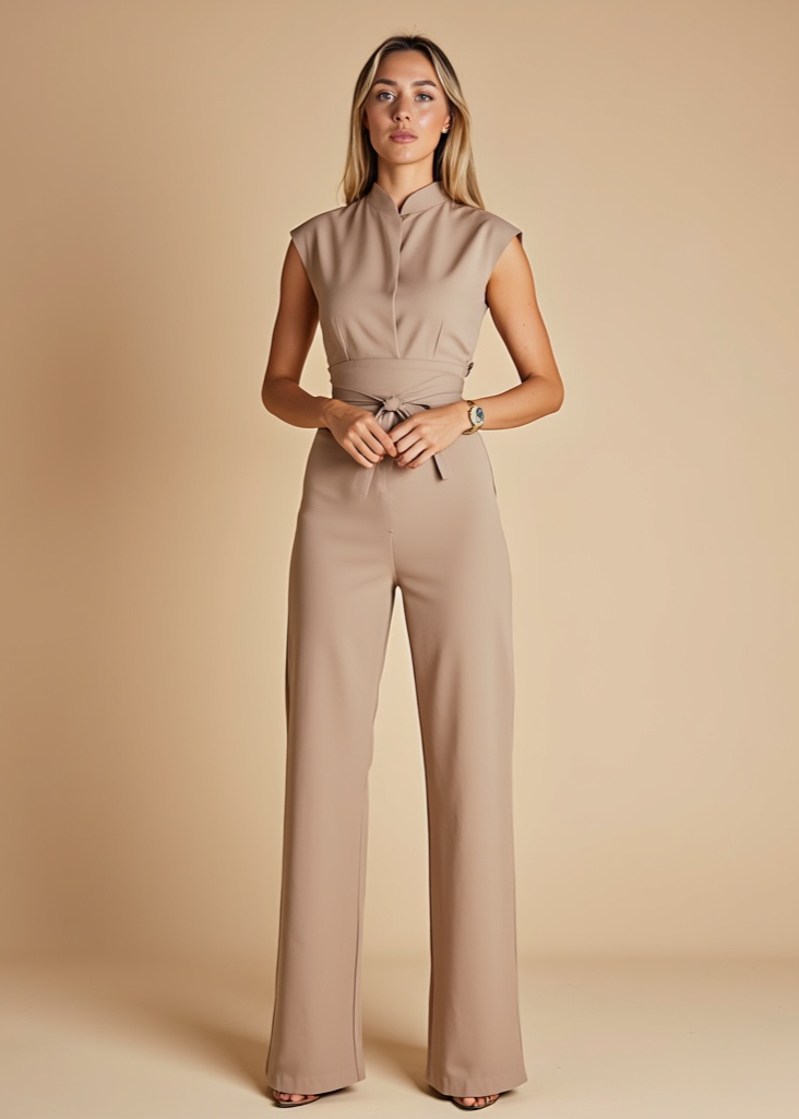 Chantal - Chic and Stylish Summer Jumpsuit