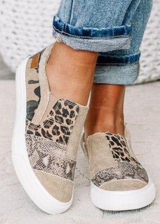 Carly - Trendy Comfortable Slip-On