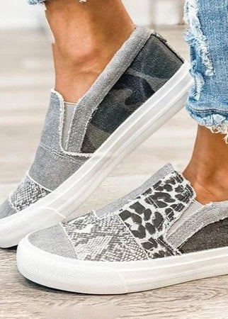 Carly - Trendy Comfortable Slip-On