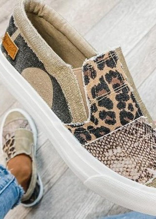 Carly - Trendy Comfortable Slip-On