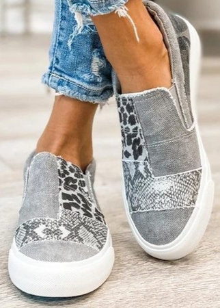 Carly - Trendy Comfortable Slip-On