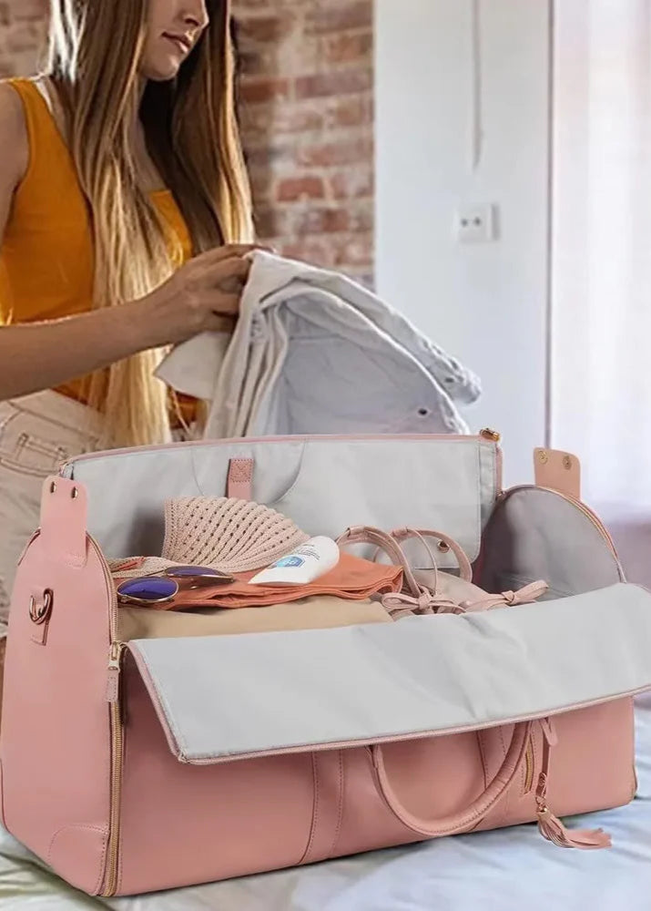Jules - The Travel Bag with Endless Storage Space