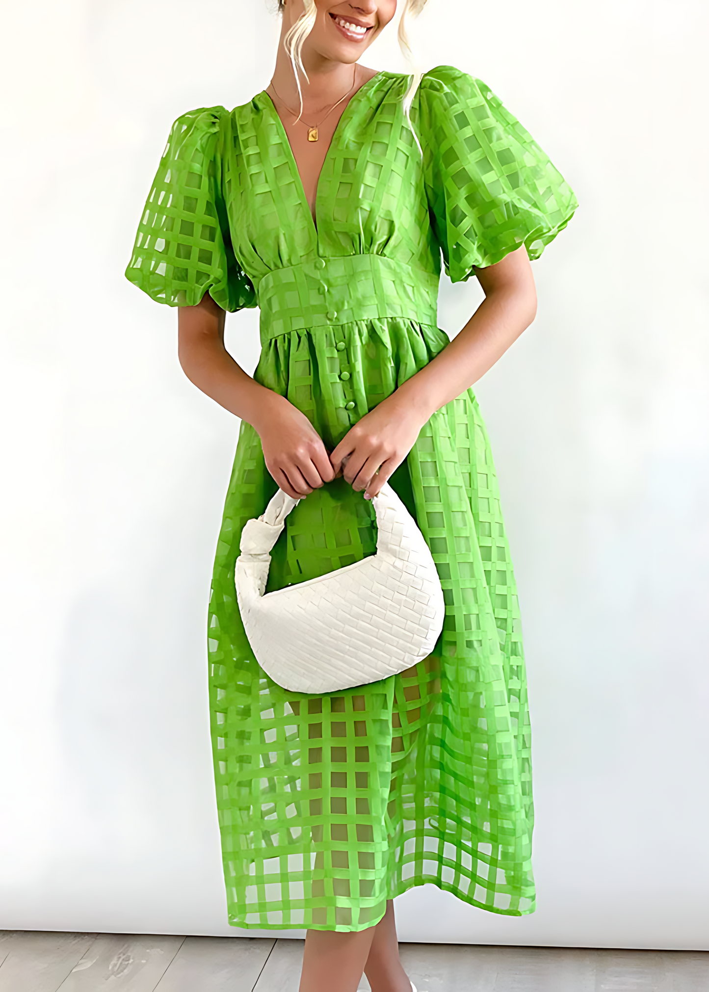 Jaimy - Stylish and Unique Dress