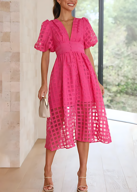 Jaimy - Stylish and Unique Dress