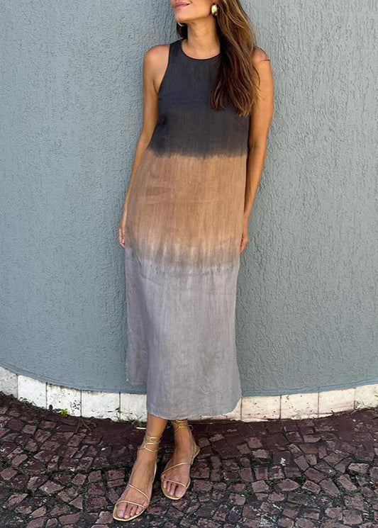 Myrna - Elegant Dress With Beautiful Colours