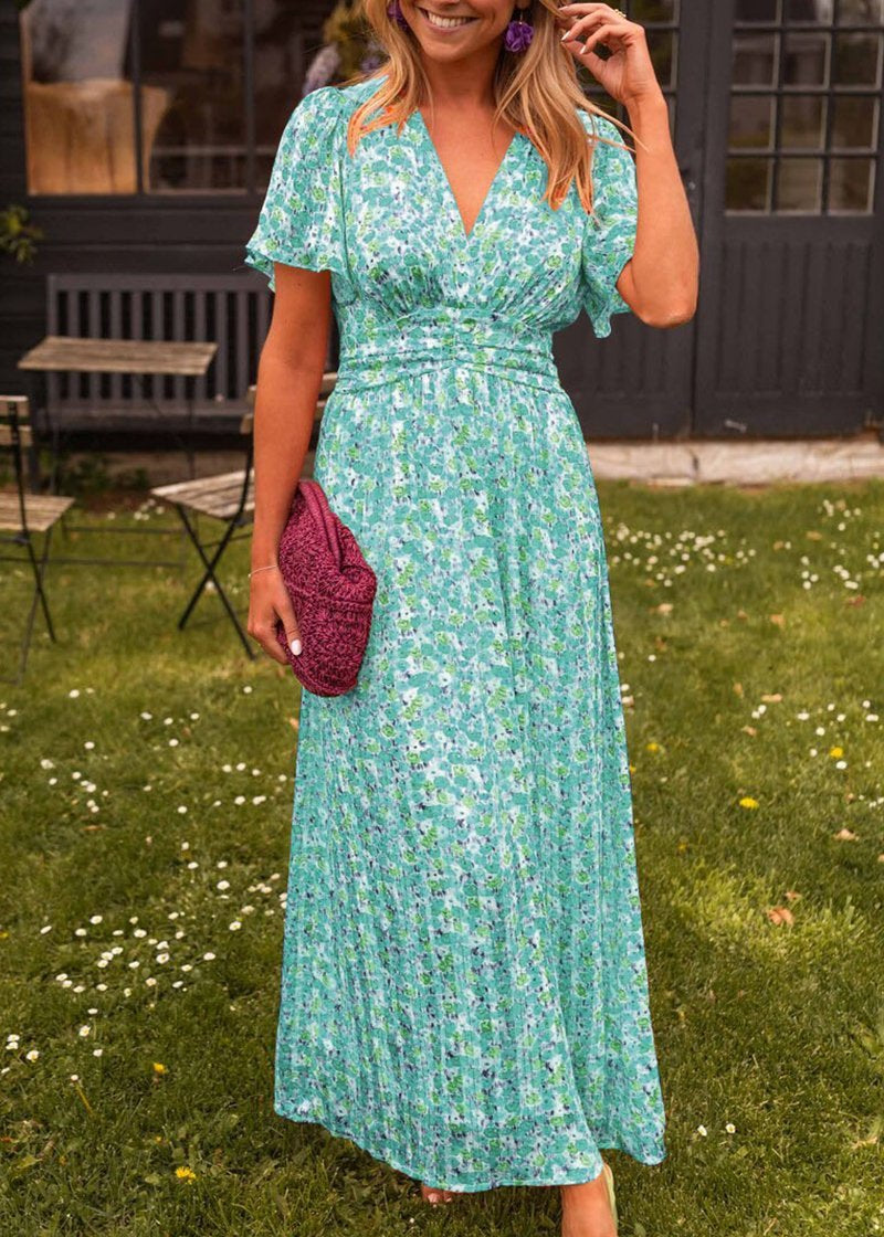 Sandie - Perfect Floral Spring Dress