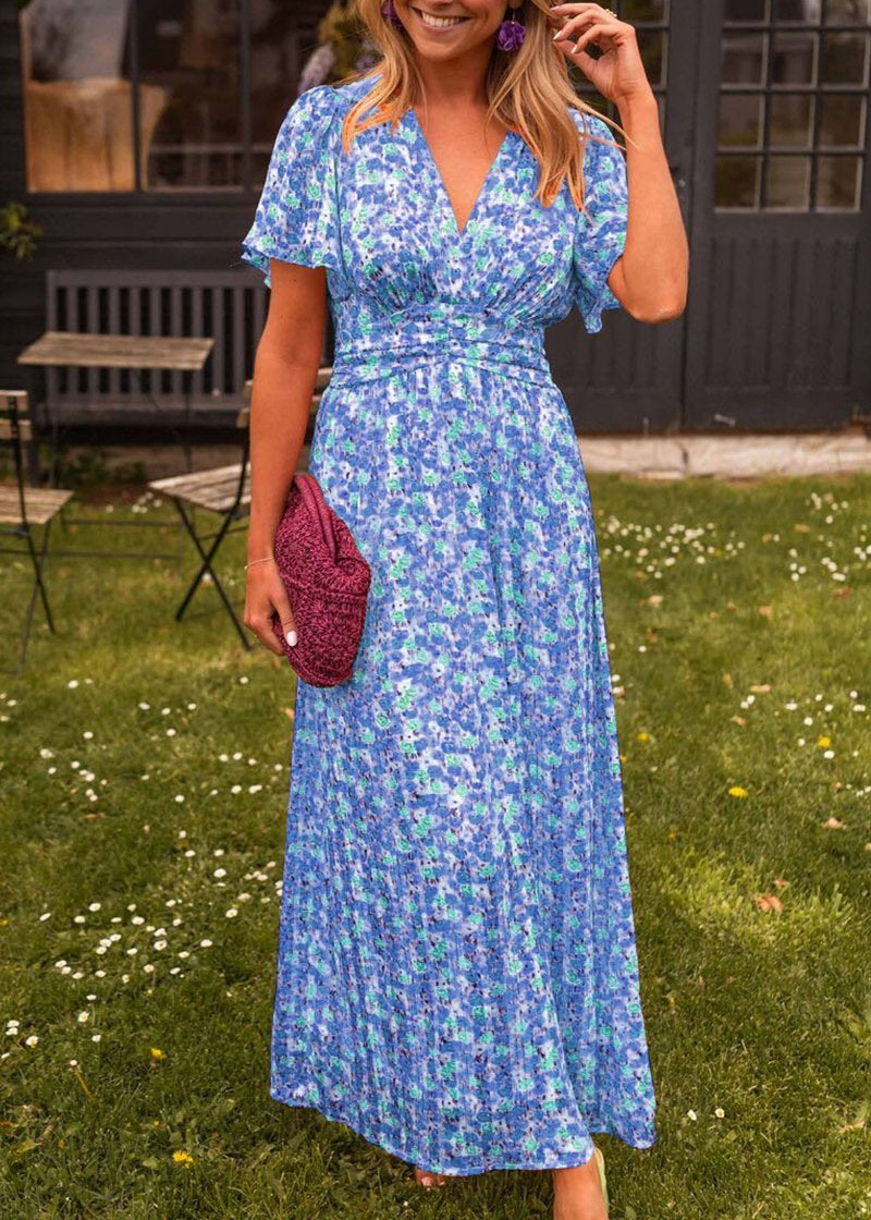 Sandie - Perfect Floral Spring Dress