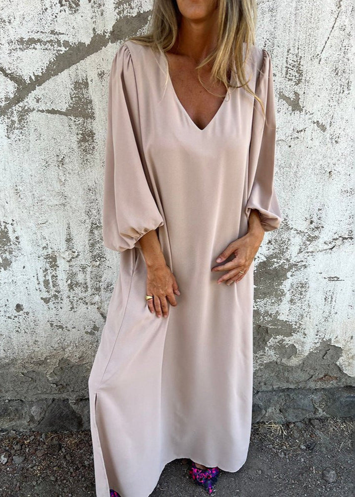 Joyce - Pretty Boho Dress with Pockets