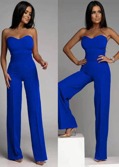 Elle - Modern and Stylish Jumpsuit