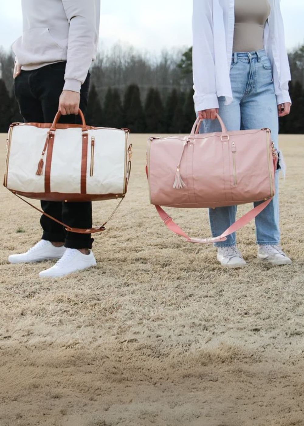 Jules - The Travel Bag with Endless Storage Space