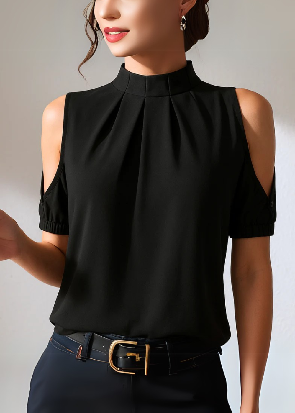 Inge - Beautiful and Stylish Blouse