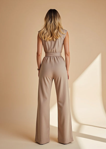 Chantal - Chic and Stylish Summer Jumpsuit