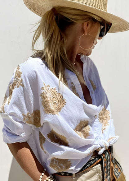 Rosie - Chique Summer Blouse