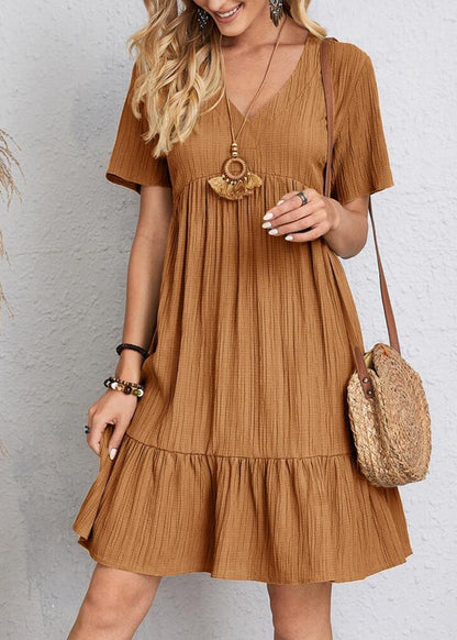 Danique - Elegant and Sporty Dress