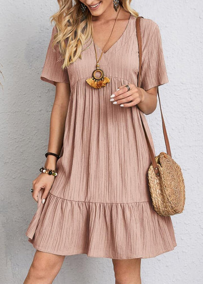 Danique - Elegant and Sporty Dress